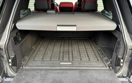 Land Rover Range Rover IV рестайлинг, 2020 год, 7 997 000 рублей, 26 фотография