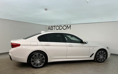 BMW 5 серия, 2018 год, 3 500 000 рублей, 6 фотография