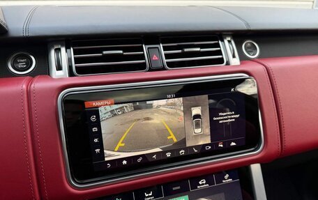 Land Rover Range Rover IV рестайлинг, 2020 год, 7 997 000 рублей, 28 фотография