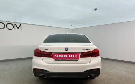 BMW 5 серия, 2018 год, 3 500 000 рублей, 4 фотография