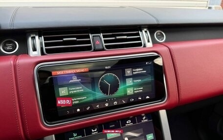 Land Rover Range Rover IV рестайлинг, 2020 год, 7 997 000 рублей, 27 фотография