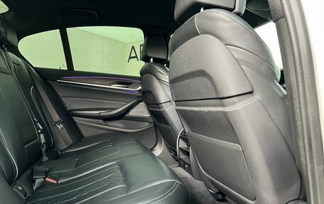 BMW 5 серия, 2018 год, 3 500 000 рублей, 13 фотография