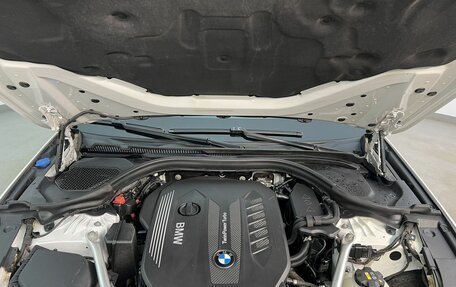 BMW 5 серия, 2018 год, 3 500 000 рублей, 10 фотография