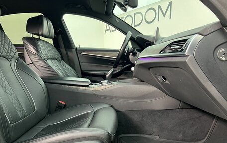 BMW 5 серия, 2018 год, 3 500 000 рублей, 12 фотография