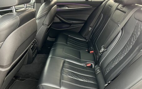 BMW 5 серия, 2018 год, 3 500 000 рублей, 14 фотография