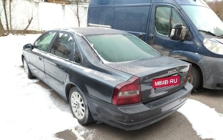 Volvo S80 II рестайлинг 2, 2000 год, 220 000 рублей, 4 фотография