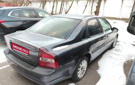 Volvo S80 II рестайлинг 2, 2000 год, 220 000 рублей, 5 фотография