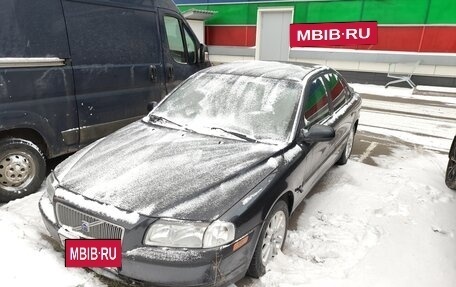 Volvo S80 II рестайлинг 2, 2000 год, 220 000 рублей, 2 фотография