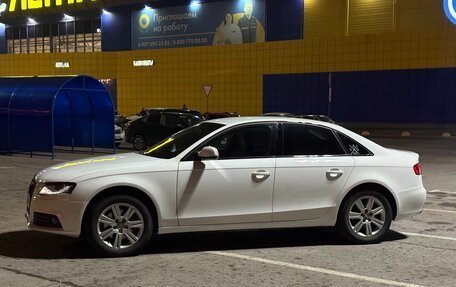 Audi A4, 2010 год, 1 200 000 рублей, 4 фотография