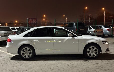 Audi A4, 2010 год, 1 200 000 рублей, 3 фотография
