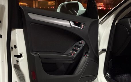 Audi A4, 2010 год, 1 200 000 рублей, 11 фотография