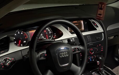 Audi A4, 2010 год, 1 200 000 рублей, 13 фотография