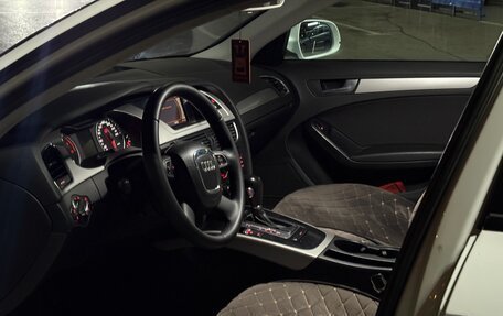 Audi A4, 2010 год, 1 200 000 рублей, 10 фотография