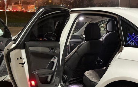 Audi A4, 2010 год, 1 200 000 рублей, 14 фотография