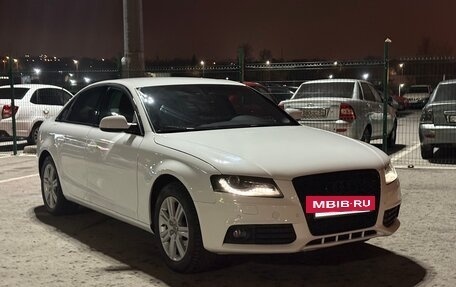 Audi A4, 2010 год, 1 200 000 рублей, 2 фотография