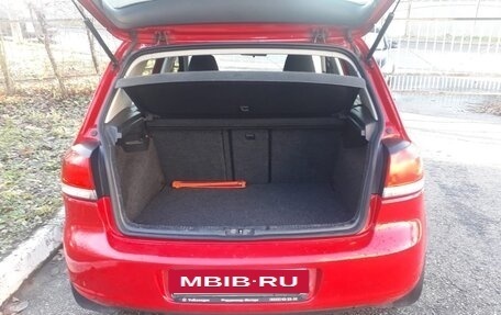 Volkswagen Golf VI, 2011 год, 770 000 рублей, 3 фотография