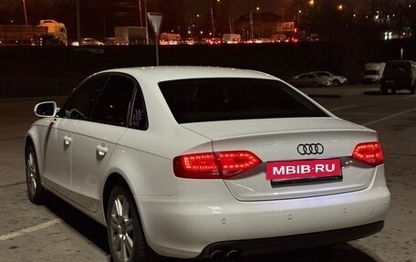 Audi A4, 2010 год, 1 200 000 рублей, 6 фотография