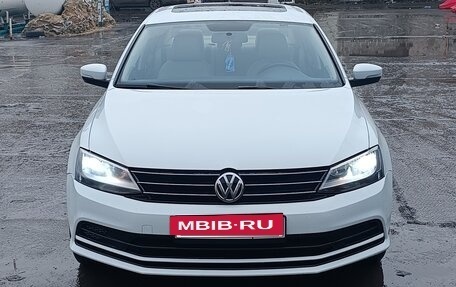 Volkswagen Jetta VI, 2015 год, 1 500 000 рублей, 10 фотография