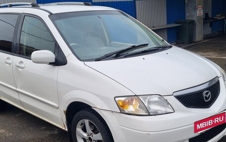 Mazda MPV II, 2001 год, 320 000 рублей, 2 фотография