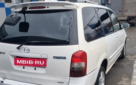 Mazda MPV II, 2001 год, 320 000 рублей, 5 фотография