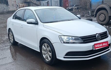 Volkswagen Jetta VI, 2015 год, 1 500 000 рублей, 9 фотография
