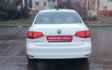 Volkswagen Jetta VI, 2015 год, 1 500 000 рублей, 7 фотография