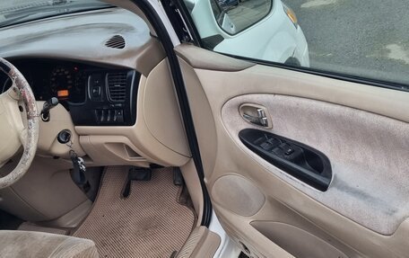 Mazda MPV II, 2001 год, 320 000 рублей, 10 фотография