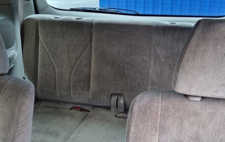 Mazda MPV II, 2001 год, 320 000 рублей, 17 фотография