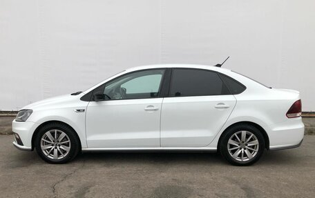 Volkswagen Polo VI (EU Market), 2017 год, 1 080 000 рублей, 5 фотография