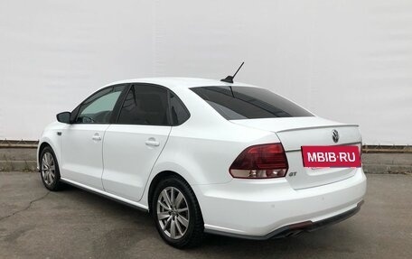 Volkswagen Polo VI (EU Market), 2017 год, 1 080 000 рублей, 4 фотография
