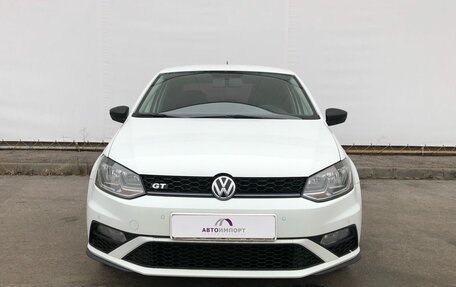 Volkswagen Polo VI (EU Market), 2017 год, 1 080 000 рублей, 7 фотография