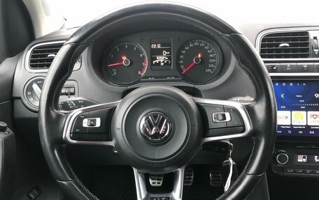 Volkswagen Polo VI (EU Market), 2017 год, 1 080 000 рублей, 11 фотография