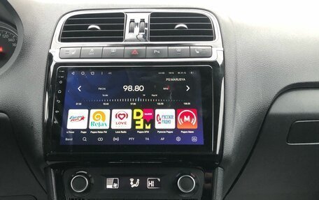 Volkswagen Polo VI (EU Market), 2017 год, 1 080 000 рублей, 15 фотография