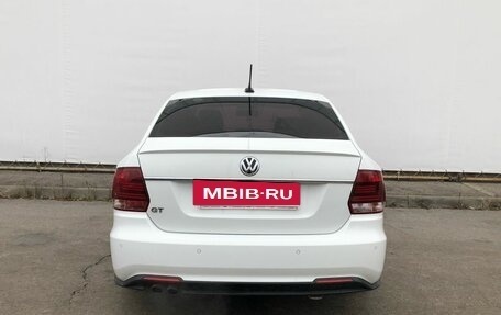 Volkswagen Polo VI (EU Market), 2017 год, 1 080 000 рублей, 8 фотография