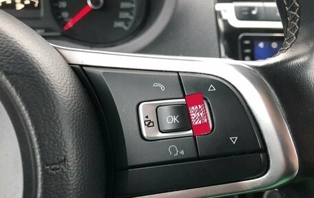 Volkswagen Polo VI (EU Market), 2017 год, 1 080 000 рублей, 13 фотография