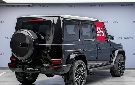 Mercedes-Benz G-Класс AMG, 2025 год, 33 700 000 рублей, 3 фотография