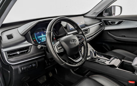 Chery Tiggo 7 Pro, 2022 год, 1 150 000 рублей, 16 фотография