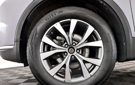 Chery Tiggo 7 Pro, 2022 год, 1 150 000 рублей, 18 фотография