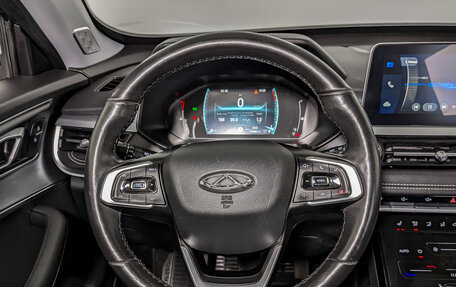 Chery Tiggo 7 Pro, 2022 год, 1 150 000 рублей, 22 фотография