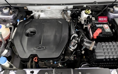 Chery Tiggo 7 Pro, 2022 год, 1 150 000 рублей, 9 фотография