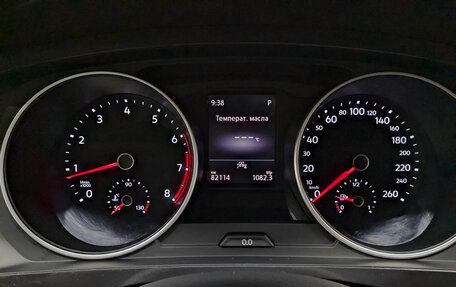 Volkswagen Tiguan II, 2020 год, 2 500 000 рублей, 16 фотография