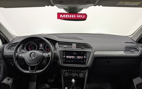 Volkswagen Tiguan II, 2020 год, 2 500 000 рублей, 14 фотография