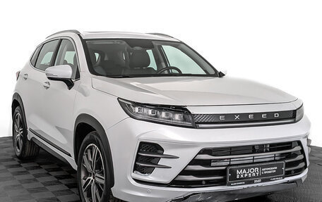 CheryExeed LX, 2022 год, 1 200 000 рублей, 3 фотография