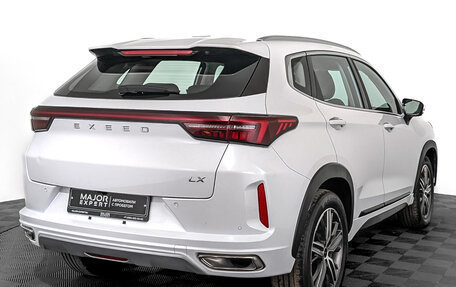 CheryExeed LX, 2022 год, 1 200 000 рублей, 5 фотография