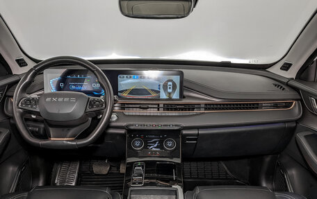 CheryExeed LX, 2022 год, 1 200 000 рублей, 14 фотография