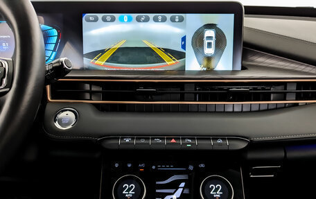 CheryExeed LX, 2022 год, 1 200 000 рублей, 15 фотография