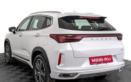 CheryExeed LX, 2022 год, 1 200 000 рублей, 7 фотография