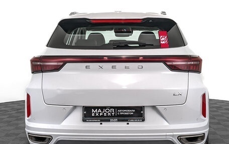 CheryExeed LX, 2022 год, 1 200 000 рублей, 6 фотография