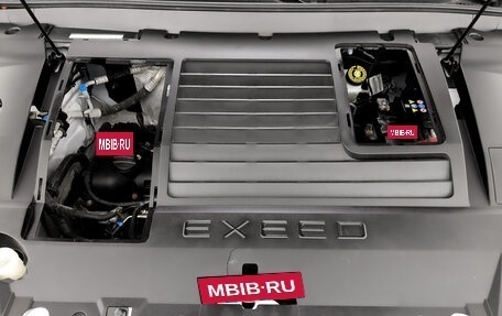 CheryExeed LX, 2022 год, 1 200 000 рублей, 9 фотография