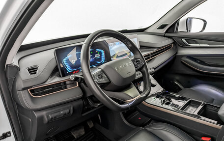 CheryExeed LX, 2022 год, 1 200 000 рублей, 16 фотография